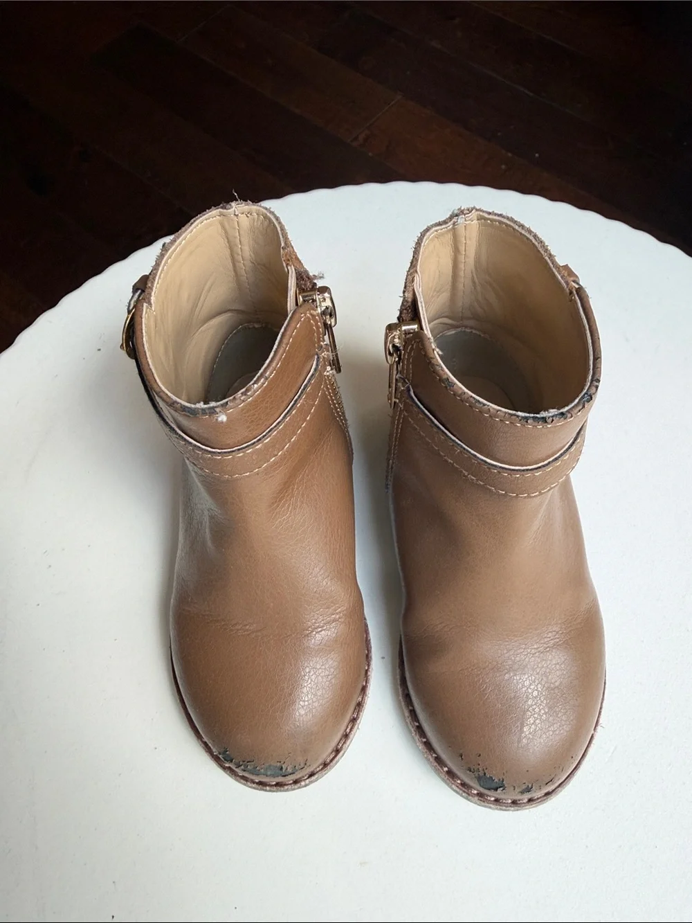 Janie and Jack worn as